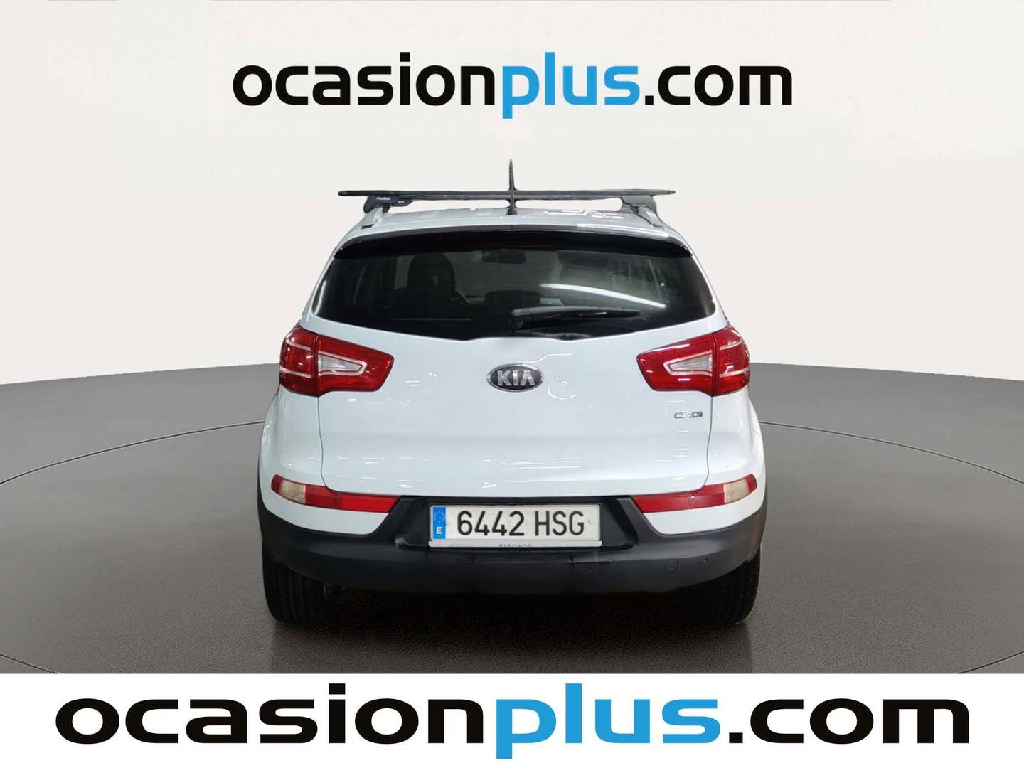 KIA Sportage Kia Sportage 1.7 CRDI VGT Drive 4x2 (115 CV) km 0
