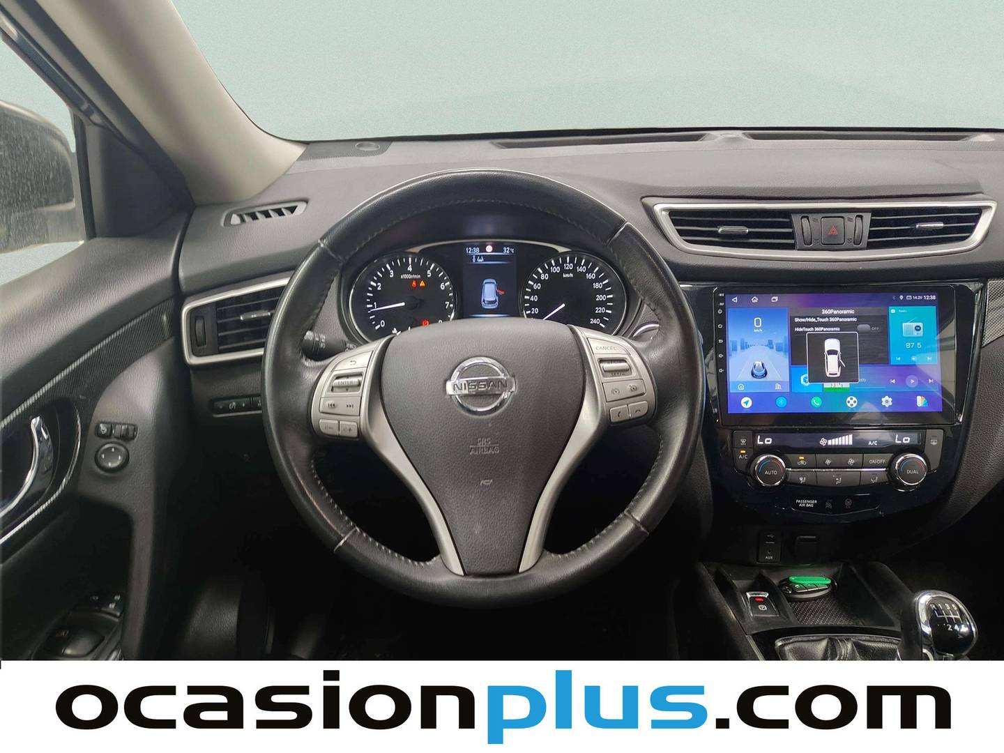 Nissan X-TRAIL Nissan X-Trail 1.6 DIG-T N-Connecta 4x2 (163 CV) de segunda mano