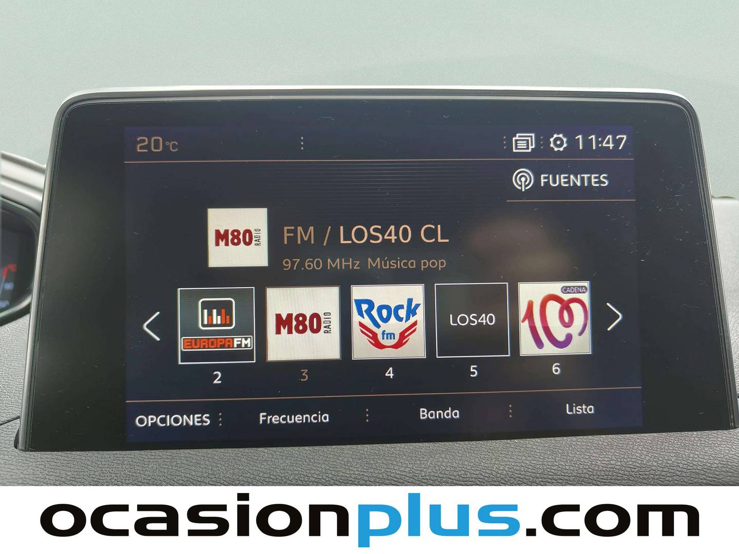 Peugeot 5008 Peugeot 5008 PureTech 130 GT Line (130 CV) 7 Plazas seminuevo