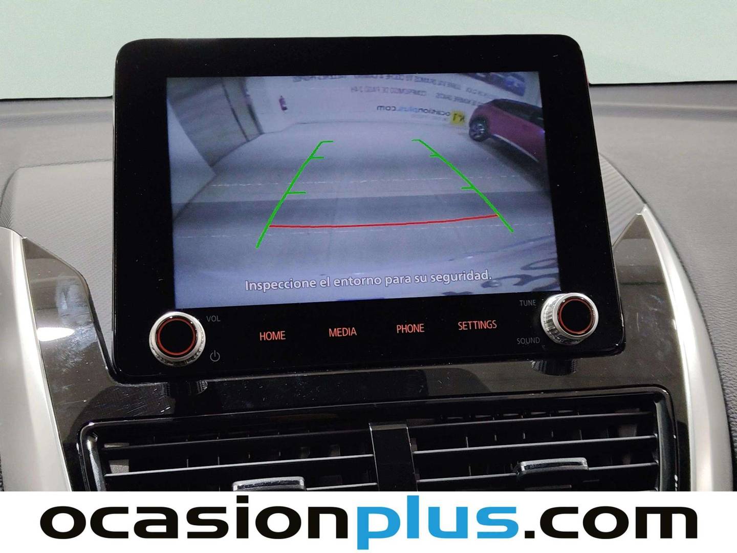 Extras del Mitsubishi Eclipse Cross Mitsubishi Eclipse Cross 2.4 PHEV Kaiteki 4WD Auto (188 CV)