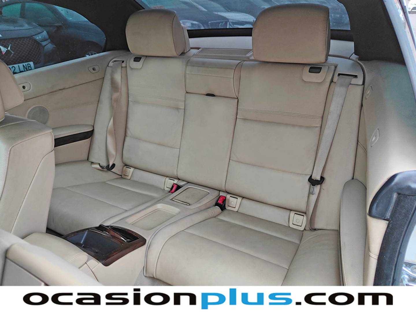 Foto BMW Serie 3 BMW Serie 3 335i Cabrio (306 CV)