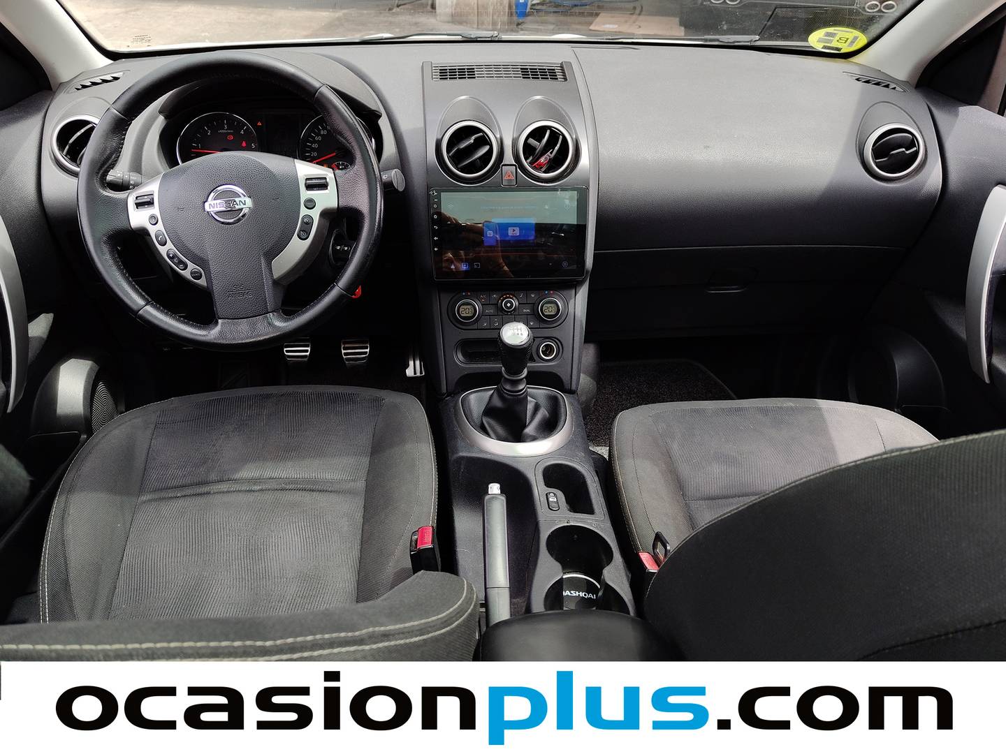 Nissan QASHQAI Nissan Qashqai 2.0 dCi Tekna Sport Chrome 4x2 (150 CV) de ocasión