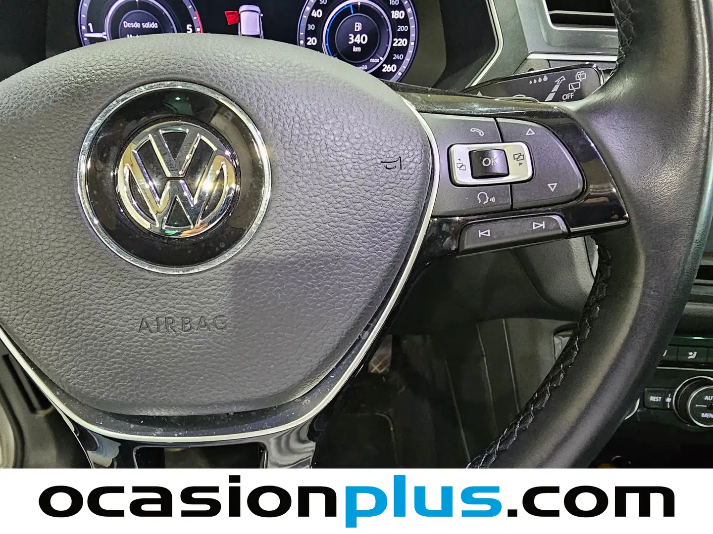 Foto Volkswagen Tiguan Volkswagen Tiguan Sport 2.0 TDI BMT 4Motion (190 CV) DSG