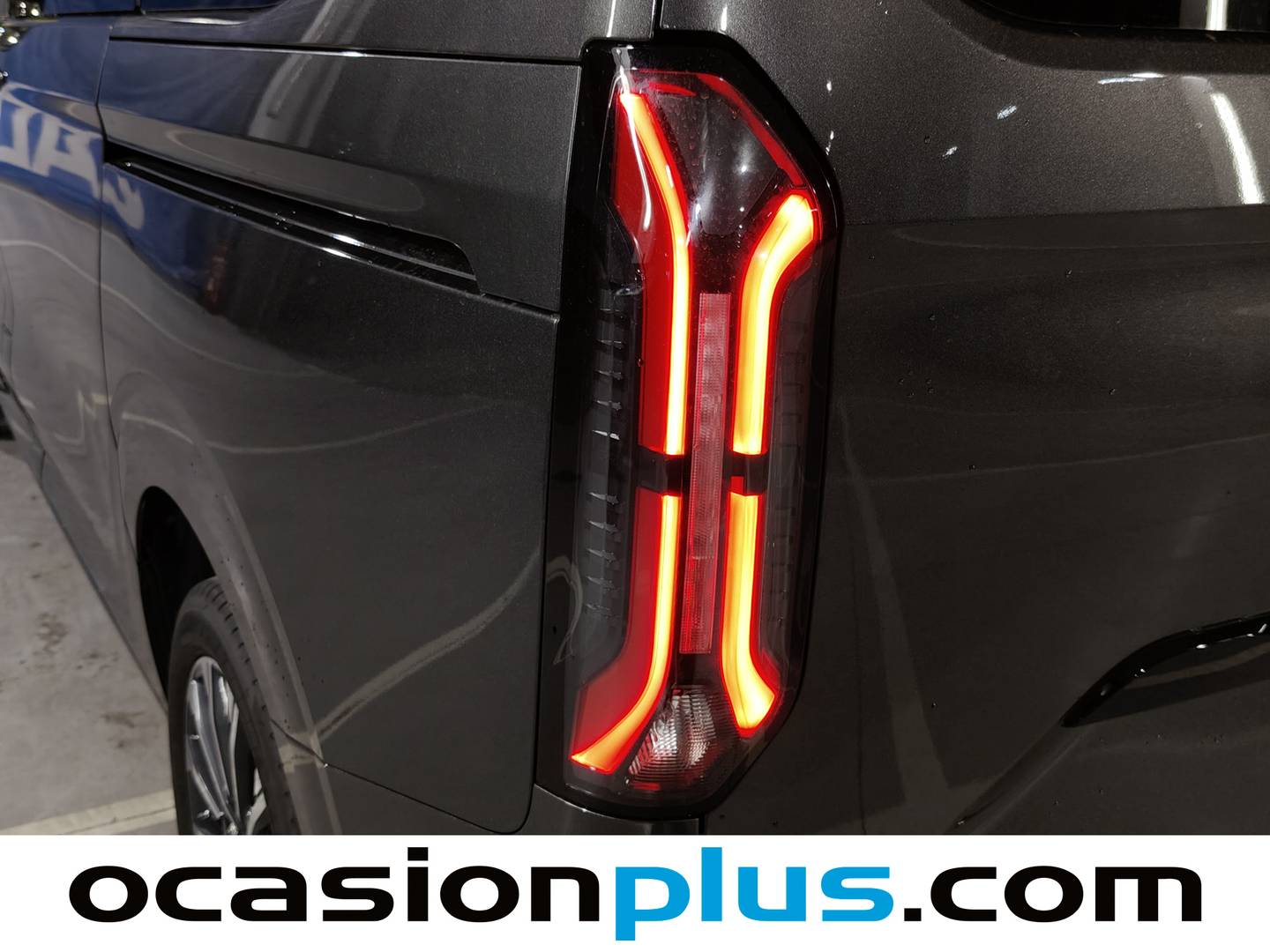 Ford Tourneo Custom Ford Tourneo Custom 2.0 Ecoblue L1 Titanium X Auto (170 CV) 7 Plazas automático