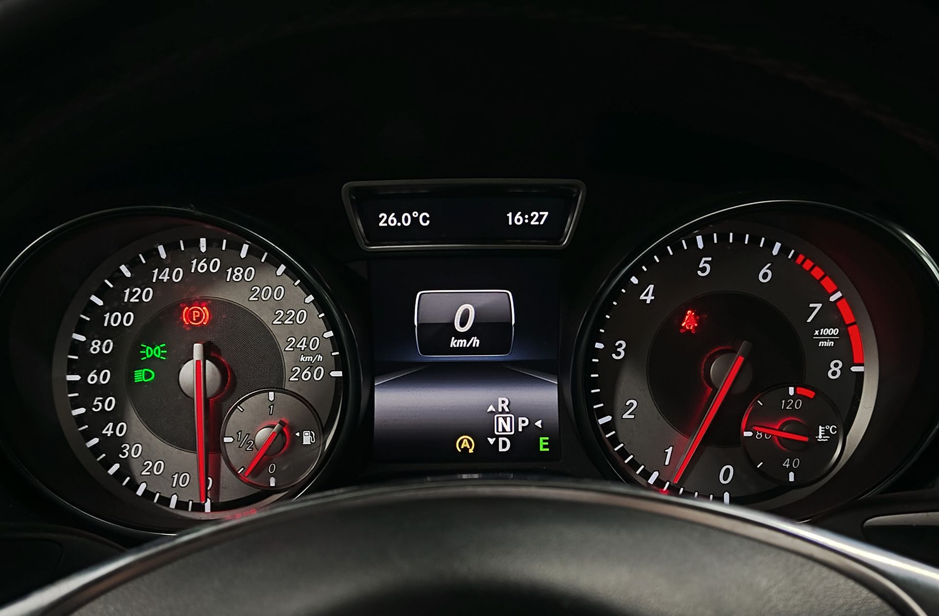 Mercedes-Benz CLA 250 Pack AMG - foto 31