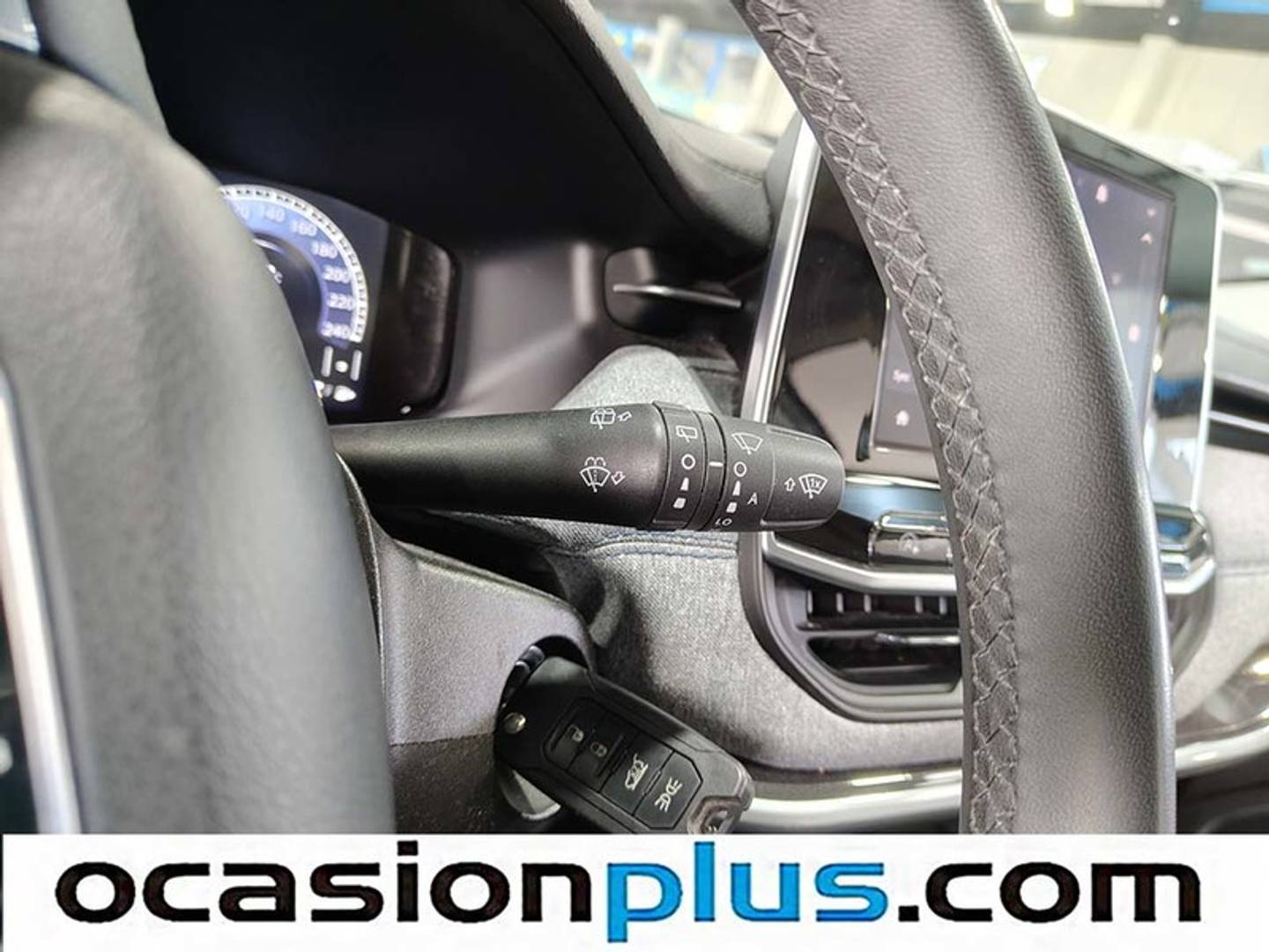 Foto Jeep Compass Jeep Compass 1.3 Gse T4 Longitude FWD MT (130 CV)