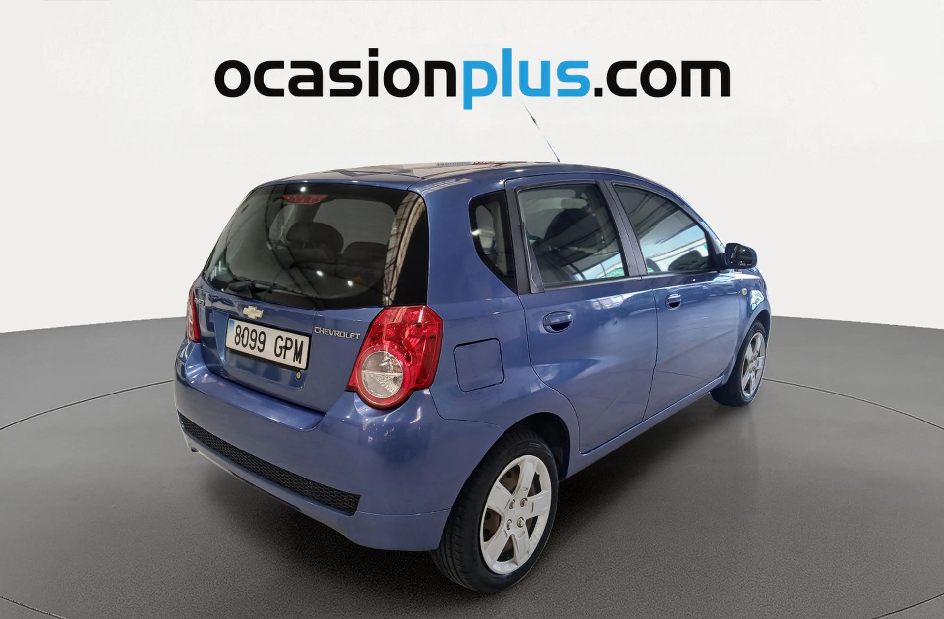 Chevrolet Aveo 1.4 16v LS - foto 4