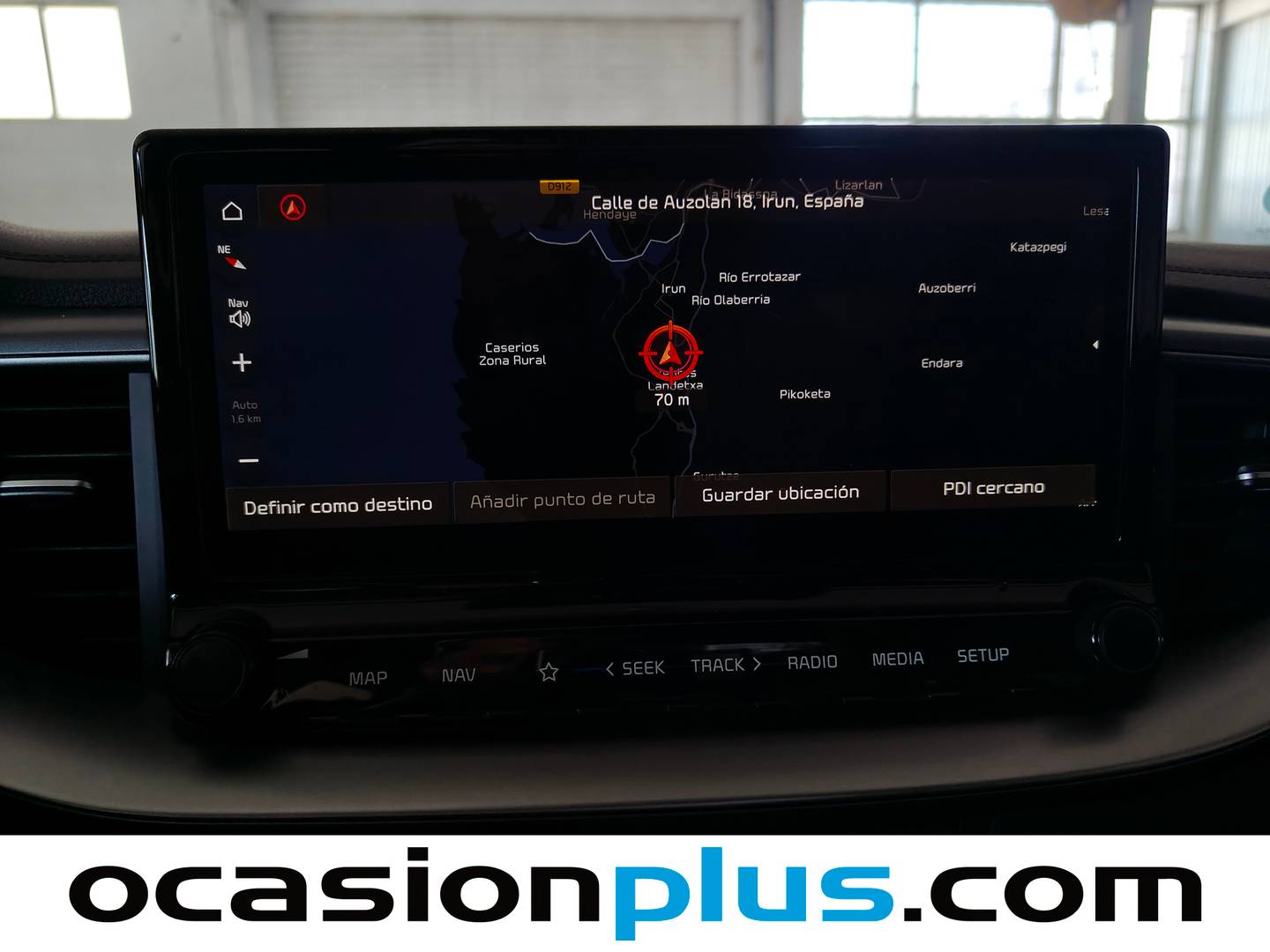 Extras y acabados del KIA XCeed KIA XCeed 1.0 T-GDi Drive (100 CV)