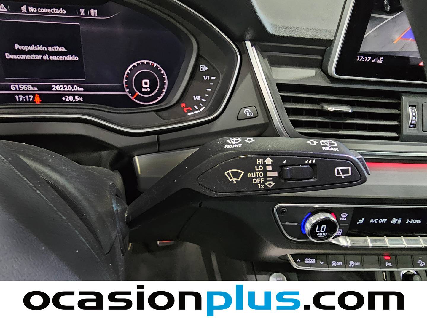 Audi Q5 Audi Q5 S line 40 TDI quattro (190 CV) S tronic automático