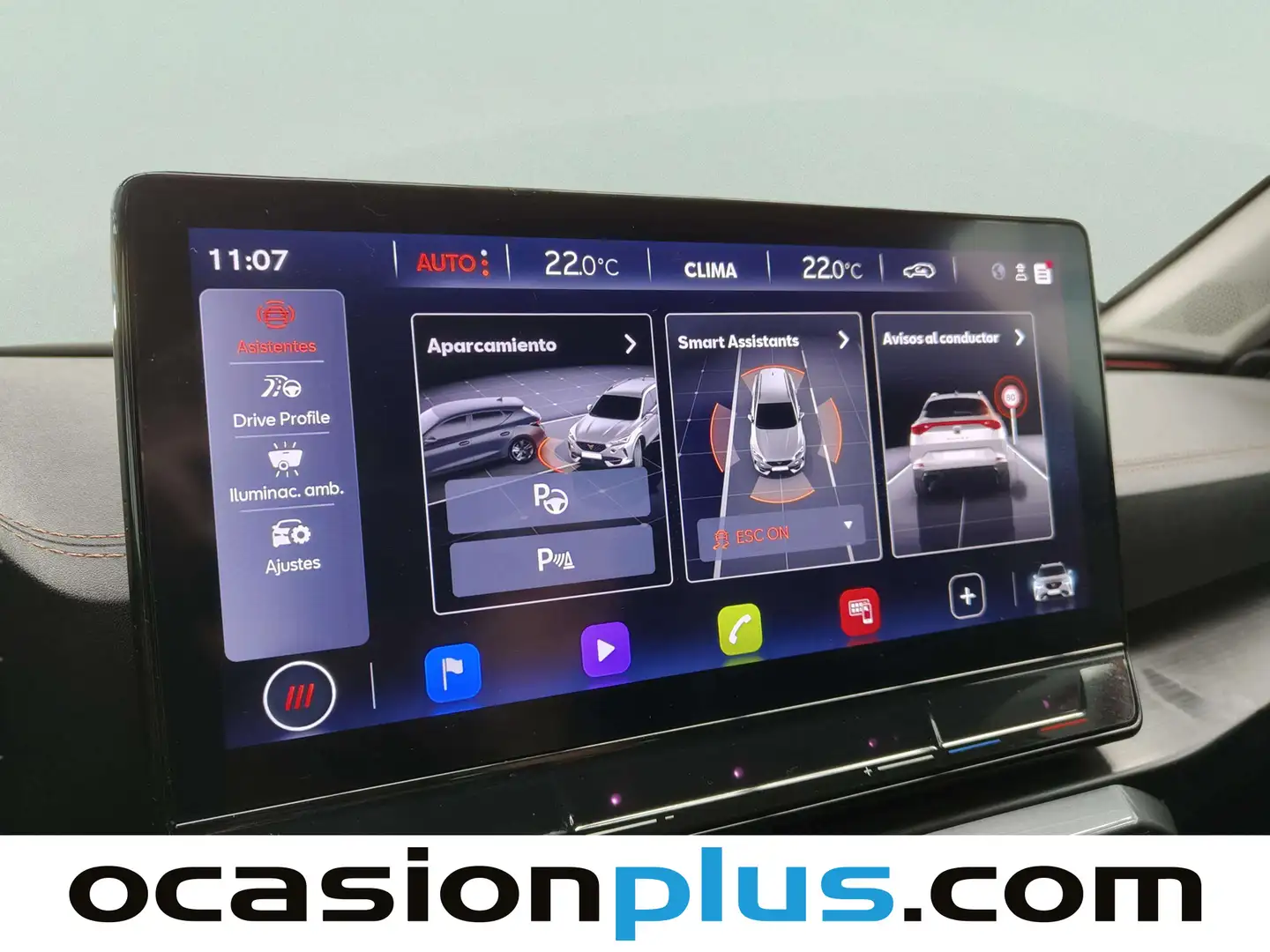 Foto Cupra Formentor CUPRA Formentor 2.0 TDI (150 CV)