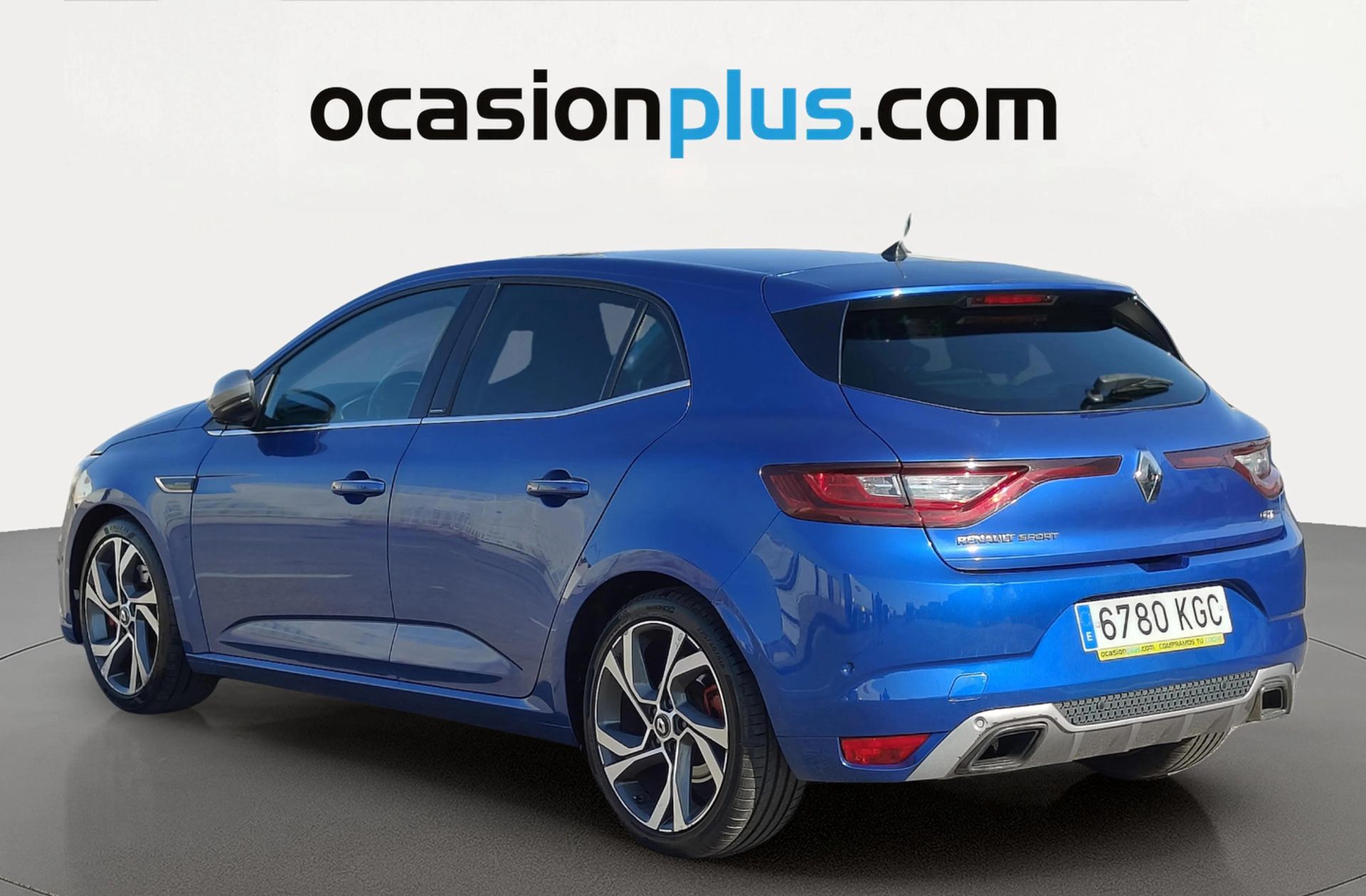 Renault Mégane GT Energy TCe EDC - foto 3