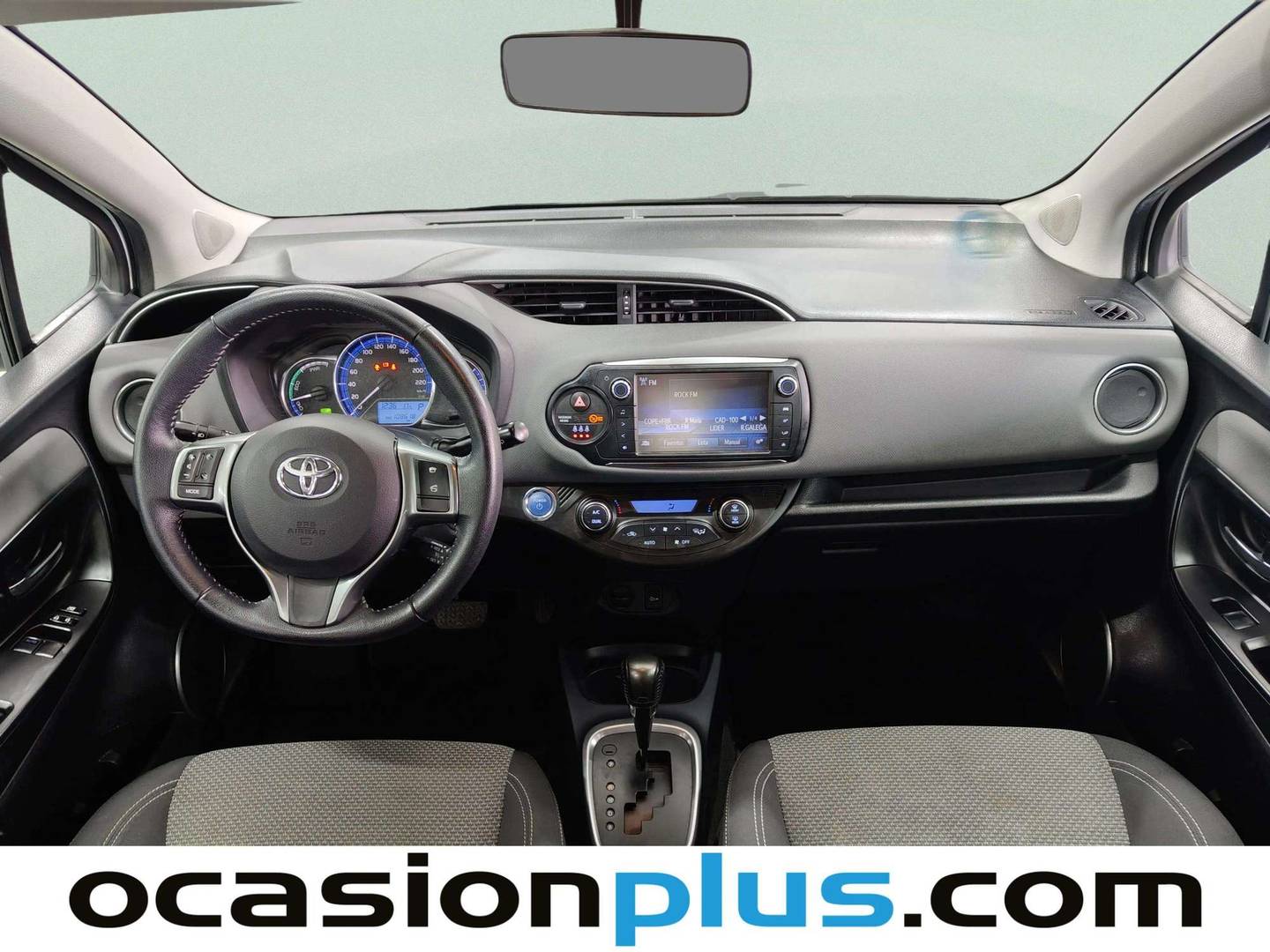 Toyota Yaris Toyota Yaris 1.5 Hybrid Active (100 CV) seminuevo