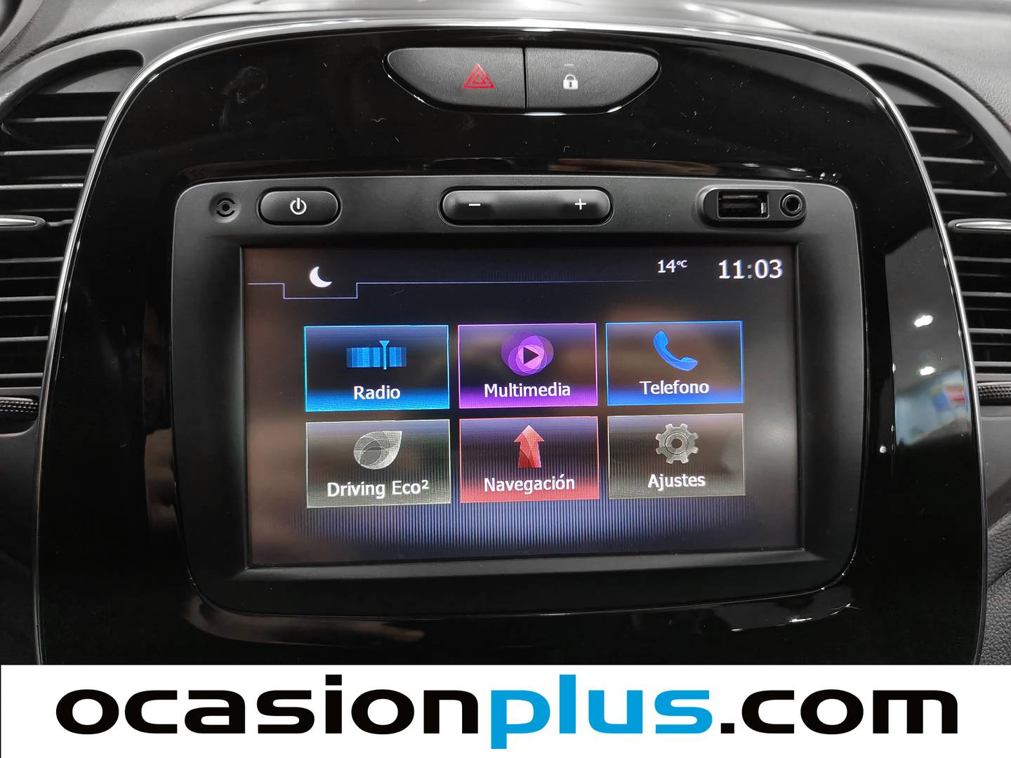 Renault Captur Renault Captur Zen Energy TCe (120 CV) EDC gasolina