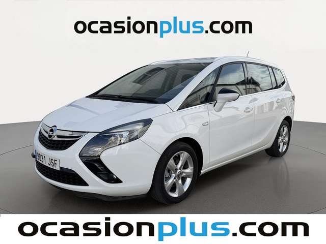 Opel Zafira Tourer 1.6 CDTi S&S Expression (120 CV) (7 plazas) de segunda mano