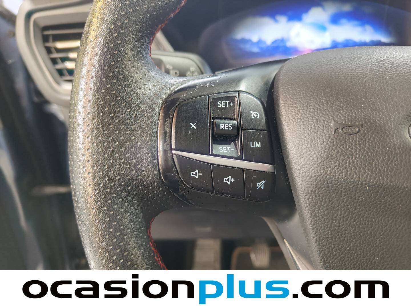 Ford Kuga Ford Kuga 1.5 EcoBlue ST-Line (120 CV) de ocasión