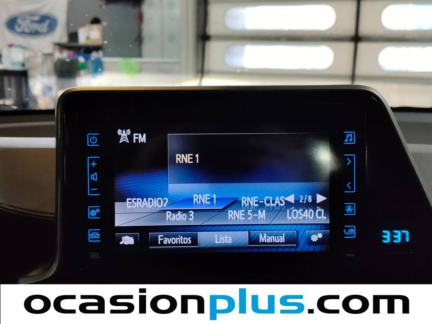 Foto Toyota C-HR Toyota C-HR 1.8 125H Style Plus (122 CV)