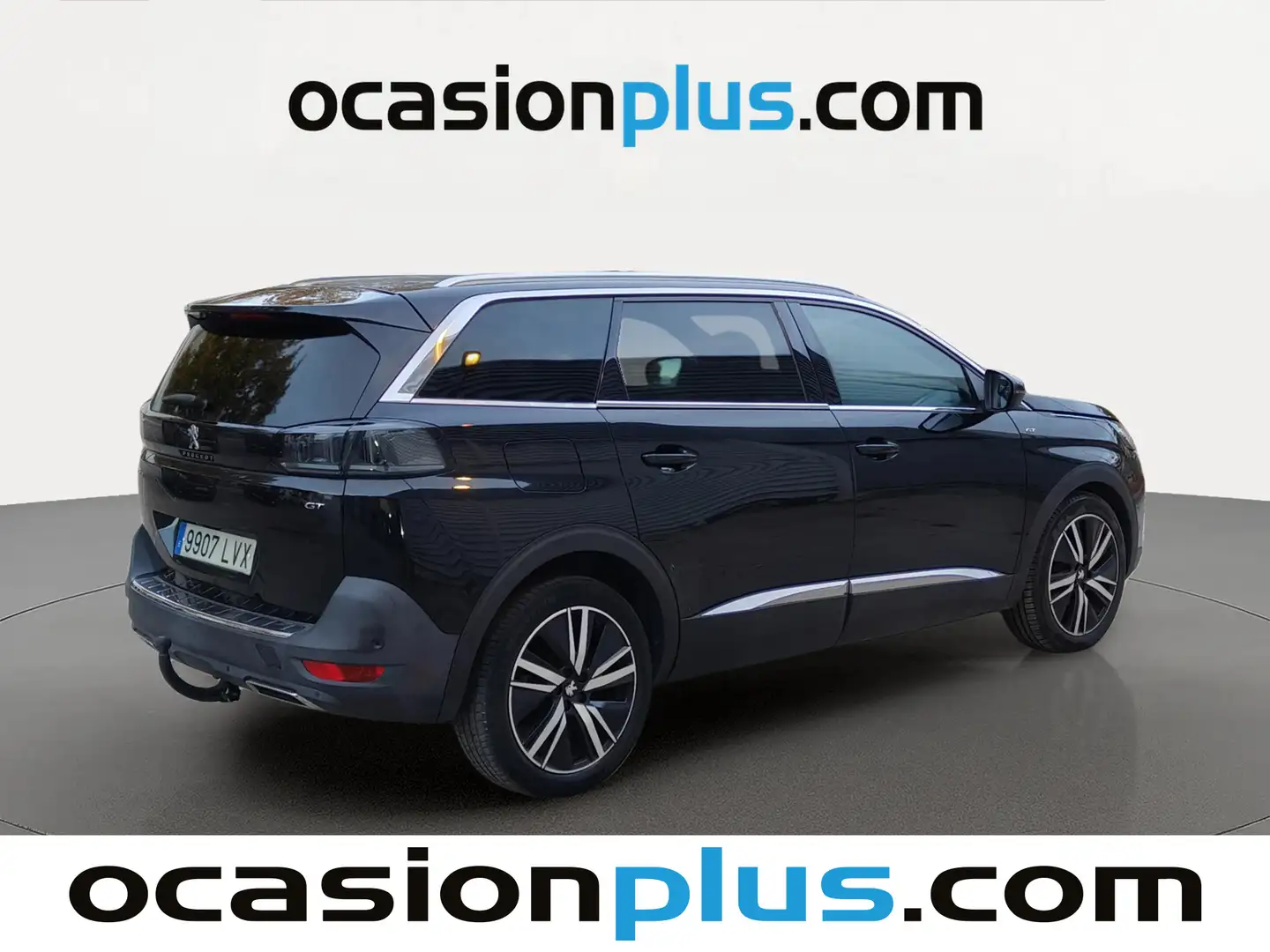 Foto Peugeot 5008 Peugeot 5008 BlueHDI 180 S&S GT Pack EAT8 (180 CV) 7 Plazas
