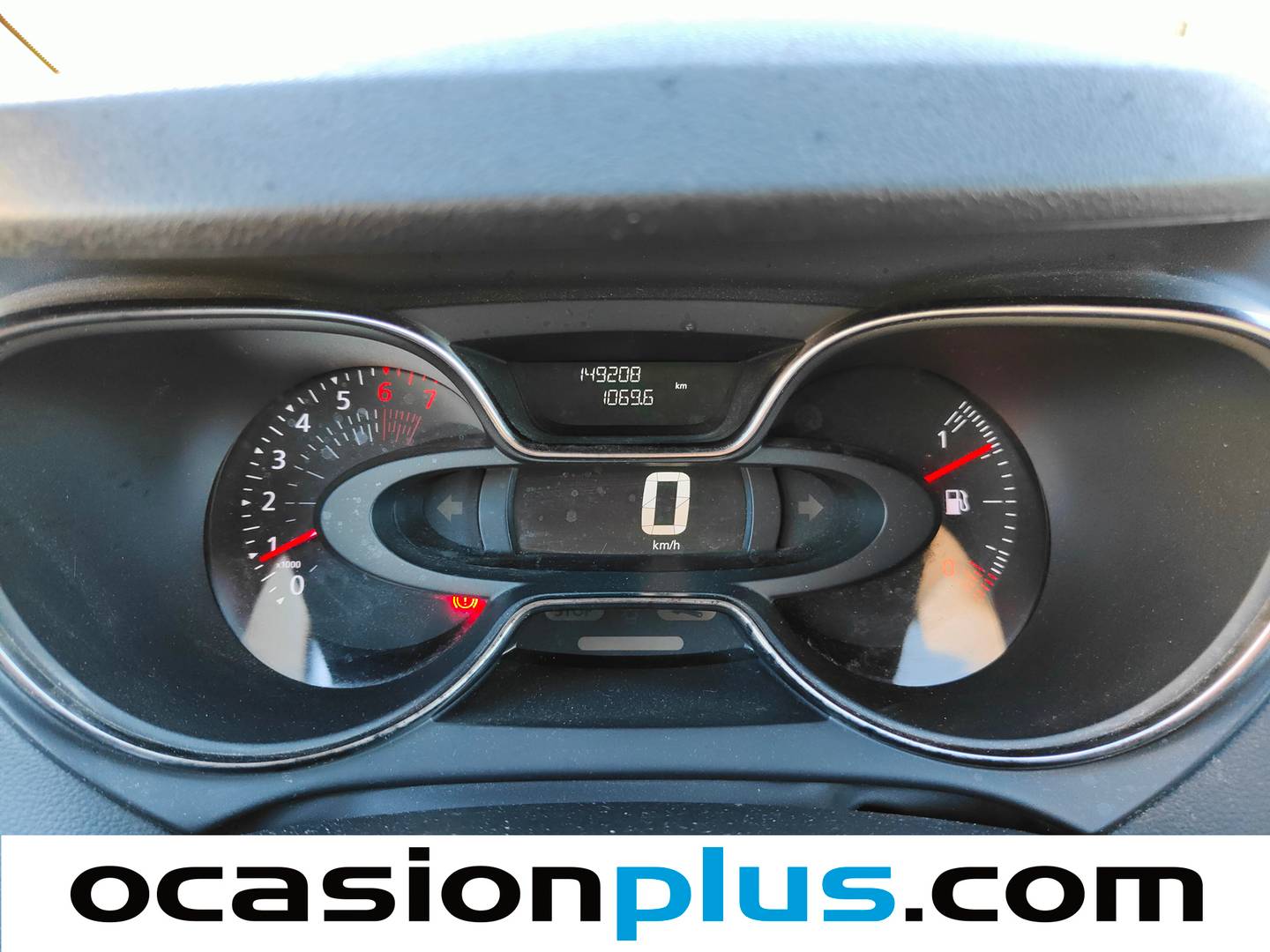 Renault Captur Renault Captur Zen Energy TCe (90 CV) de segunda mano