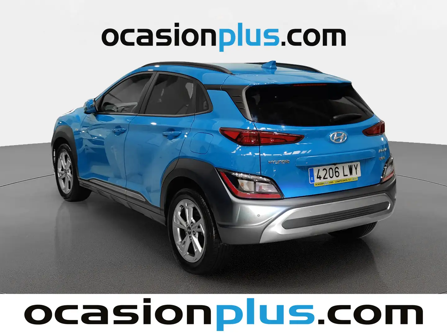 Foto Hyundai Kona Hyundai Kona 1.0 TGDi 48V Tecno 4x2 (120 CV)