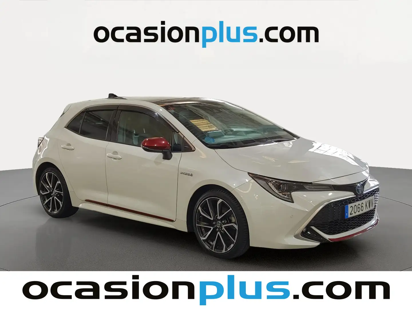 Foto Toyota Corolla Toyota Corolla 180H Advance E-CVT (180 CV)