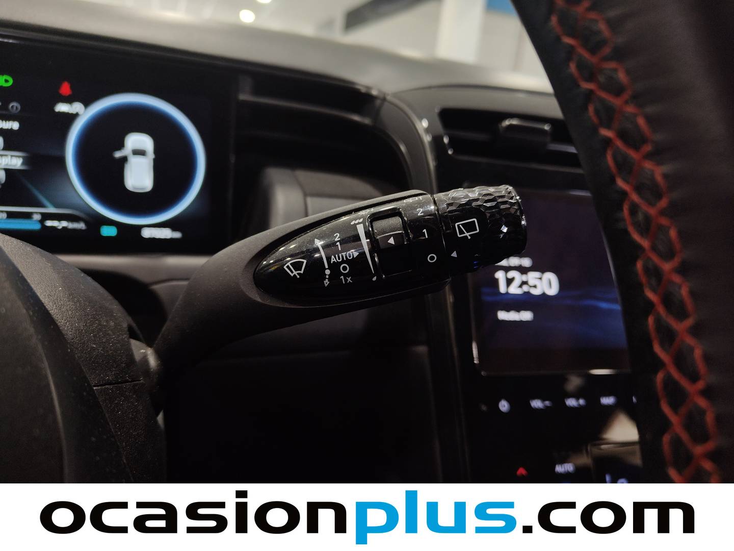 Foto Hyundai Tucson Hyundai Tucson 1.6 TGDI N-Line 30 Aniversario  (150 CV)