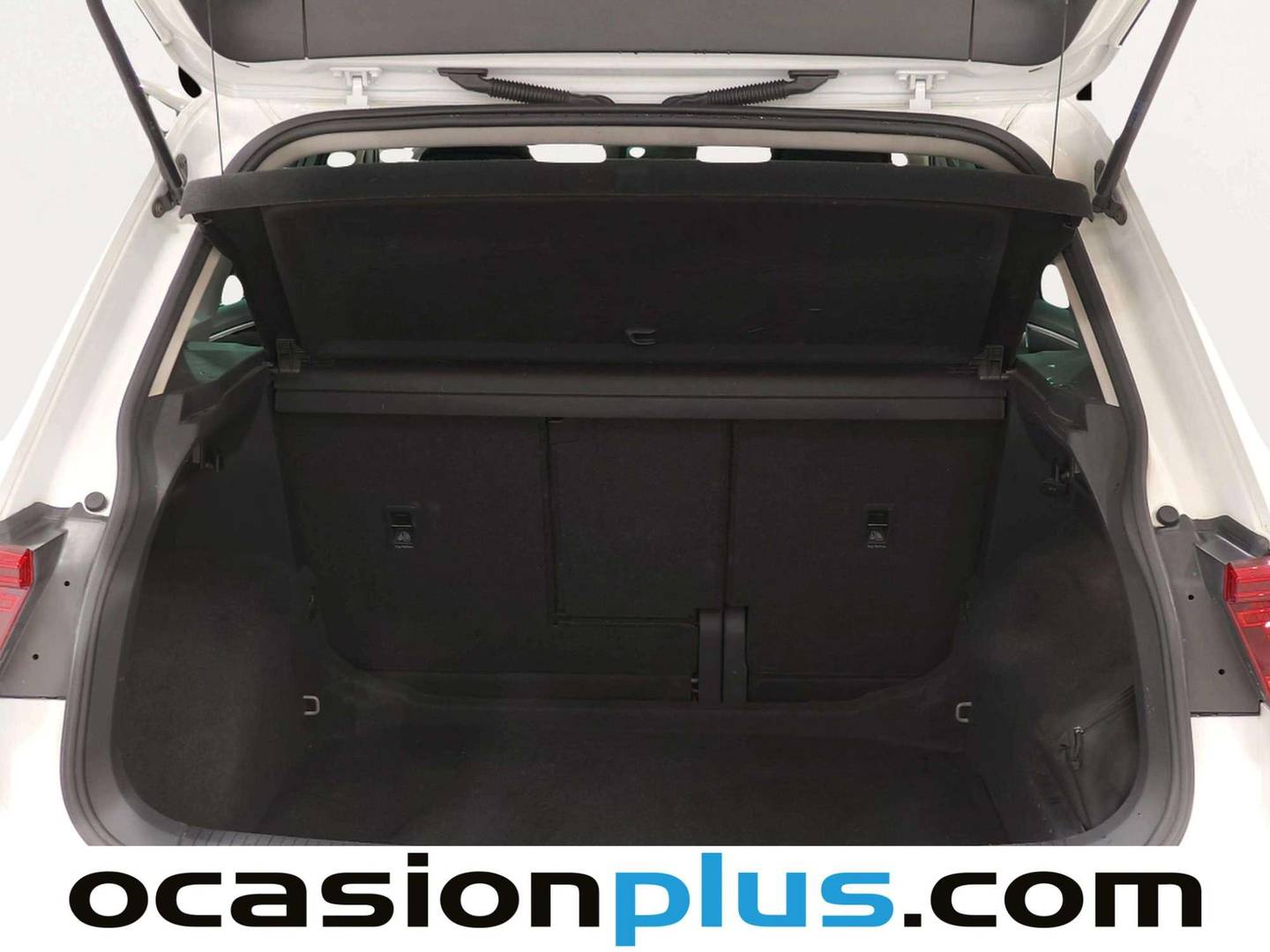 Fotos maletero Volkswagen Tiguan Volkswagen Tiguan Sport 2.0 TDI (150 CV)