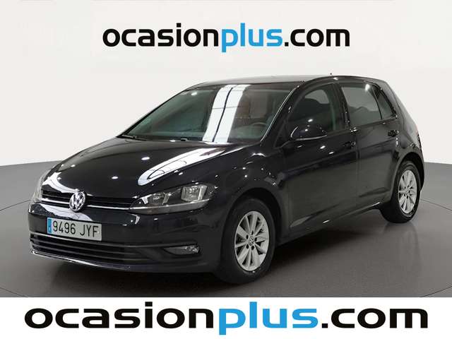 Volkswagen Golf Business 1.6 TDI (115 CV) de segunda mano