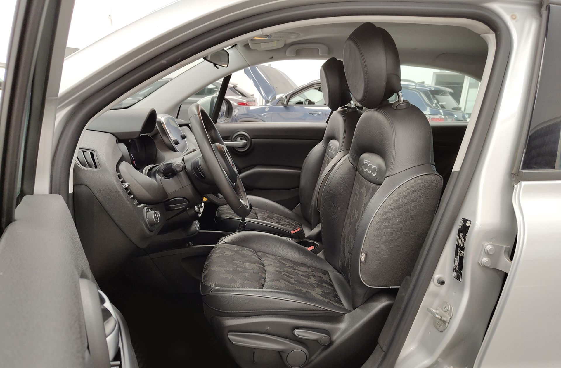 Fiat 500X 1.0 Firefly T3 Cross - foto 8