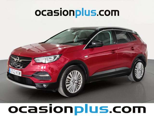 Opel Grandland X 1.2 Turbo Design Line Auto (130 CV) de segunda mano