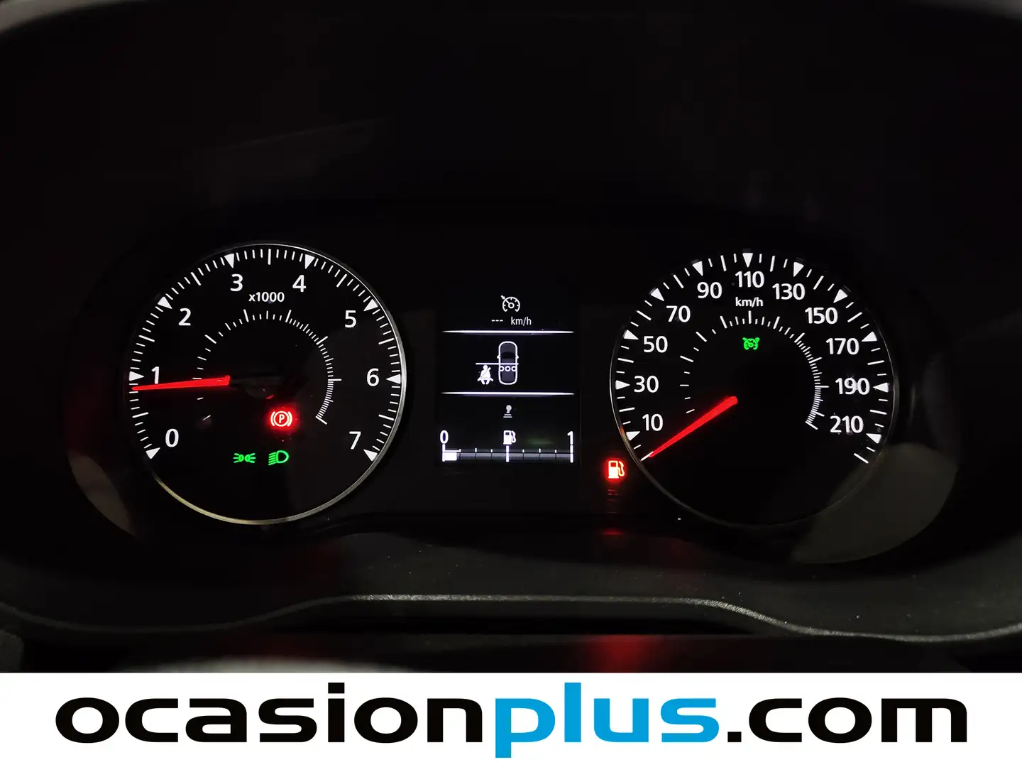 Foto Dacia Duster Dacia Duster Serie Limitada Aniversario Blue dCi (115 CV) 4x2