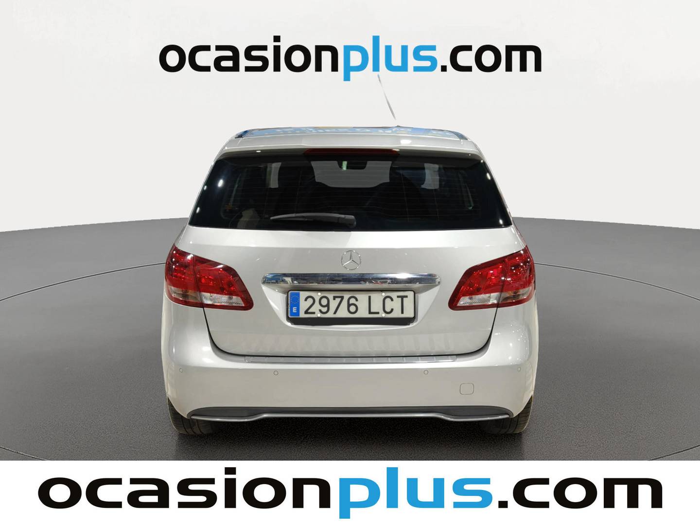 Foto Mercedes Clase B Mercedes-Benz Clase B B 180 (122 CV)