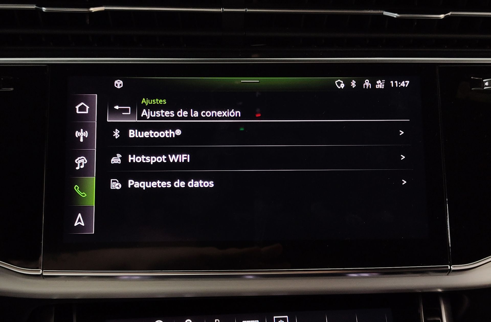 Audi Q7 Black line 50 TDI quattro tiptronic 7 plazas - foto 45