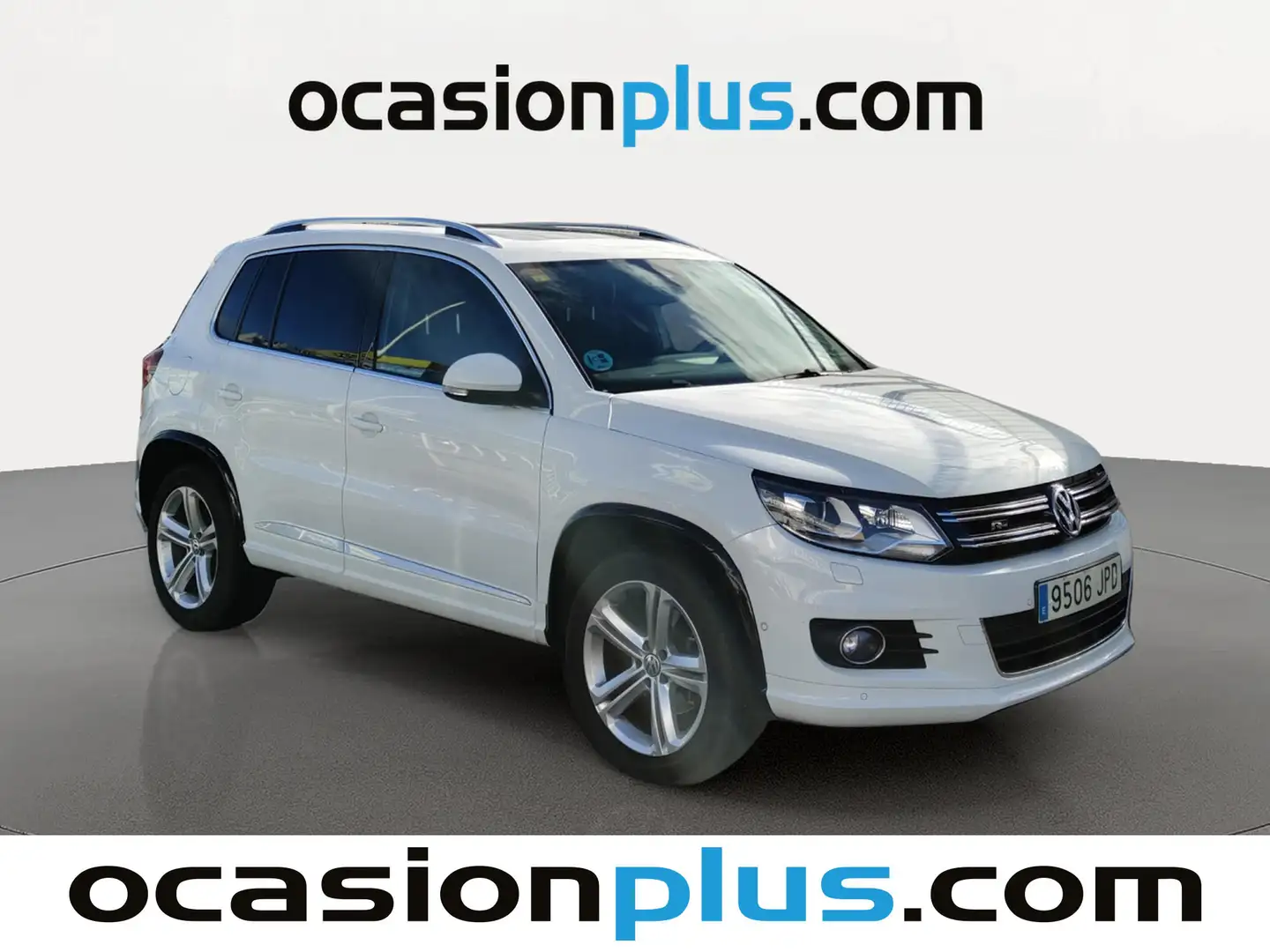 Foto Volkswagen Tiguan Volkswagen Tiguan R-Line 2.0 TDI BMT 4x2 (150 CV)