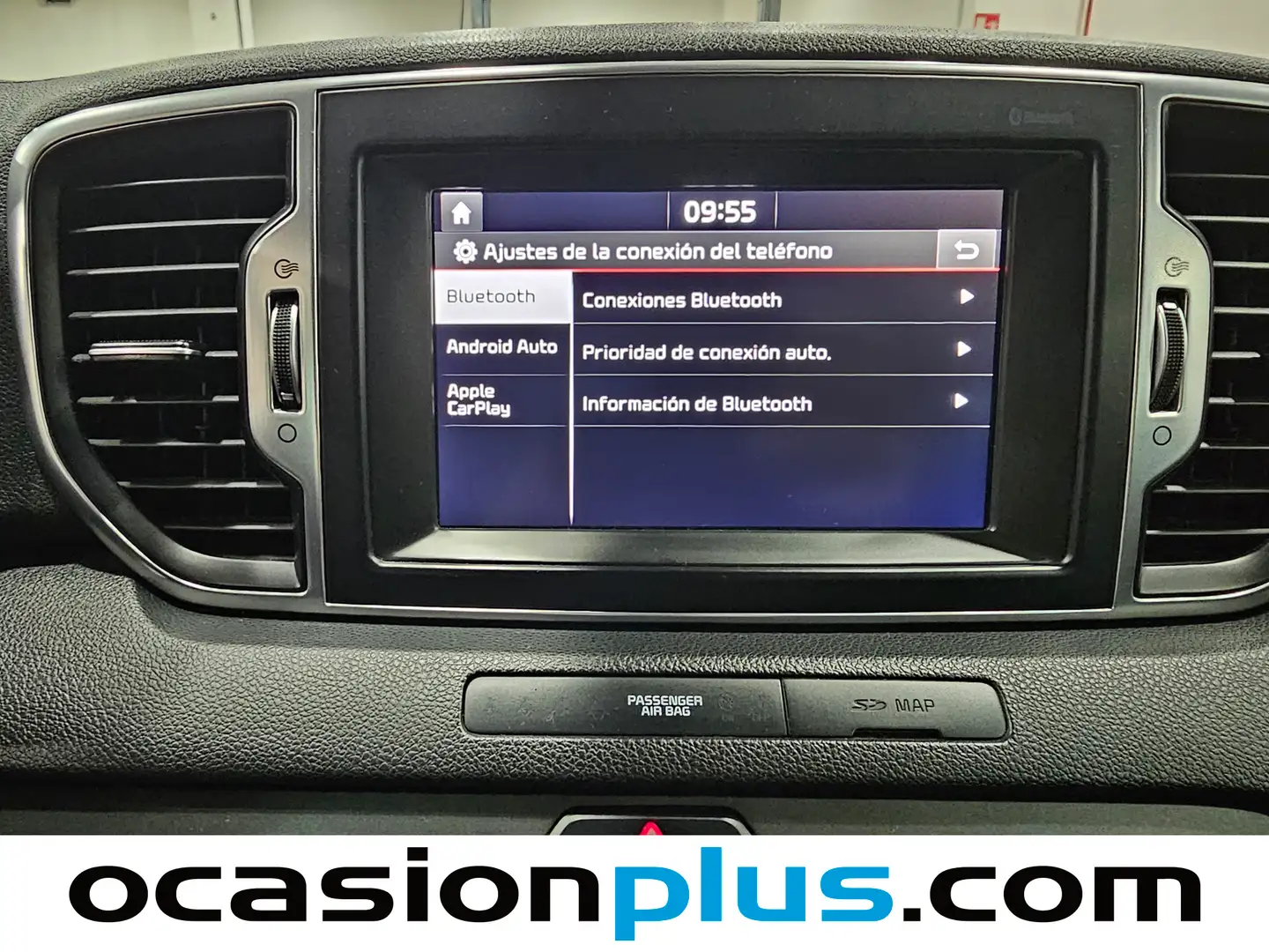 Foto KIA Sportage Kia Sportage 1.7 CRDi VGT Eco-Dynamics x-Tech17 4x2 (115 CV)