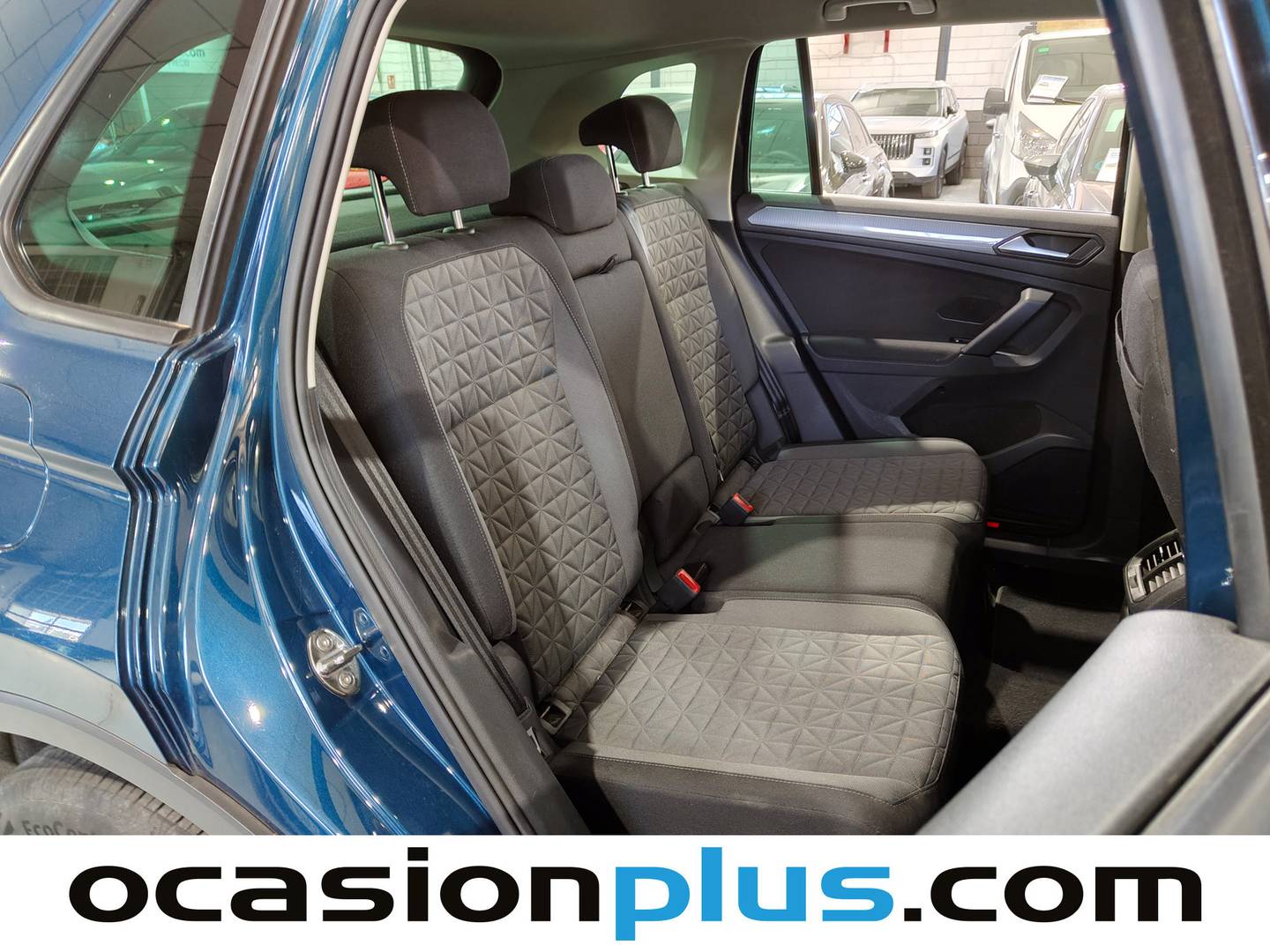 Volkswagen Tiguan Volkswagen Tiguan Life 1.5 TSI (150 CV) DSG gasolina