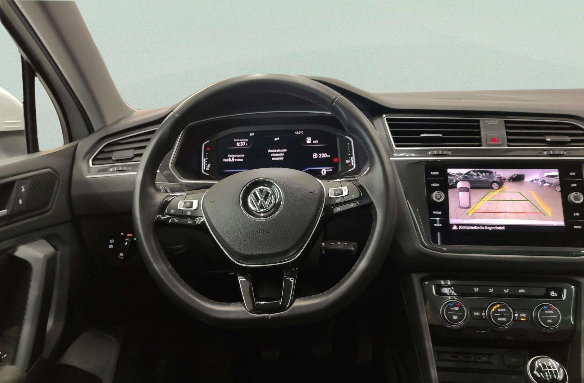 Volkswagen Tiguan Advance 1.5 TSI - foto 26