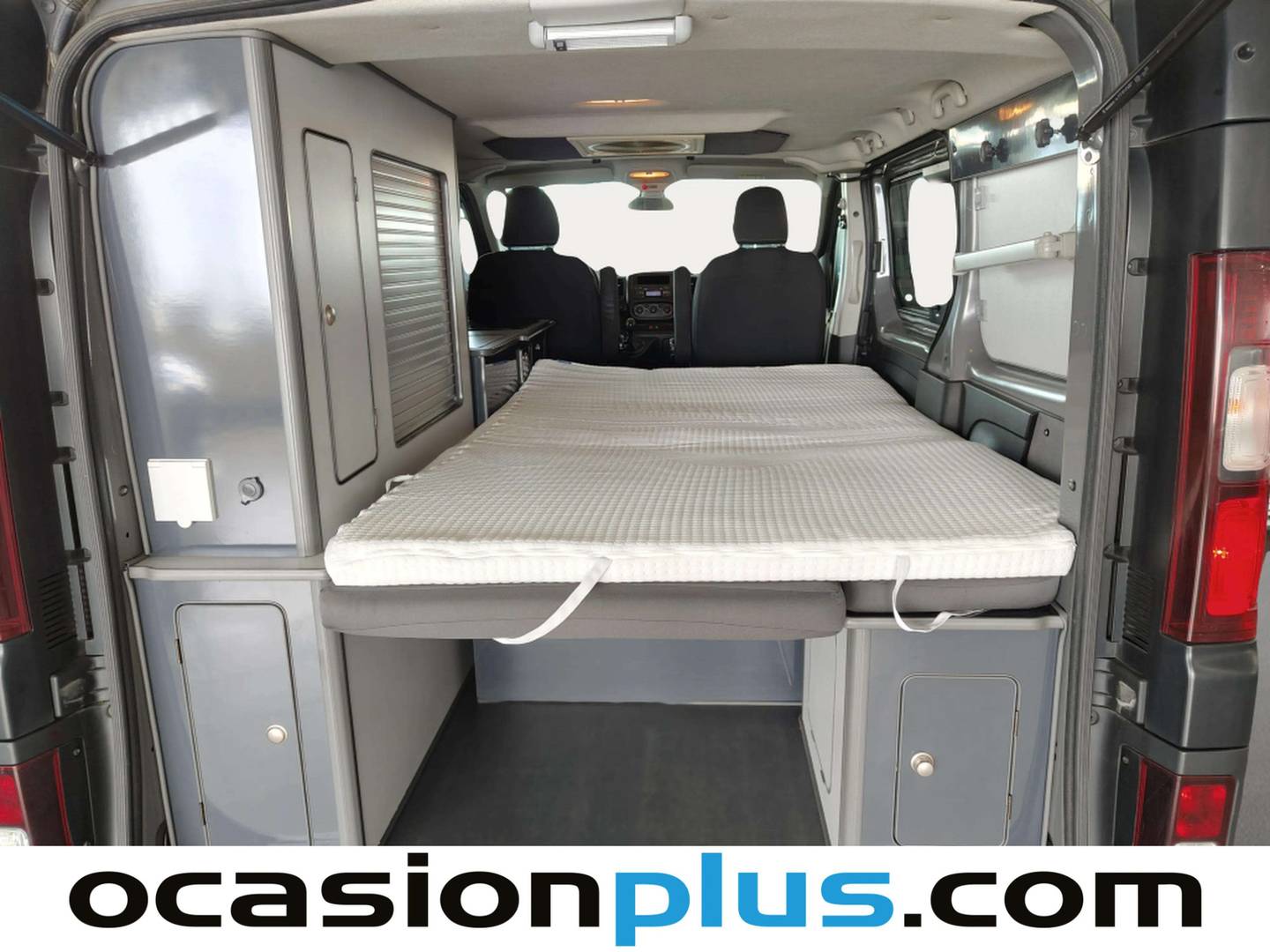 Acabados Renault Trafic Renault Trafic Passenger Energy dCi (125 CV) Camperizada 4 Plazas