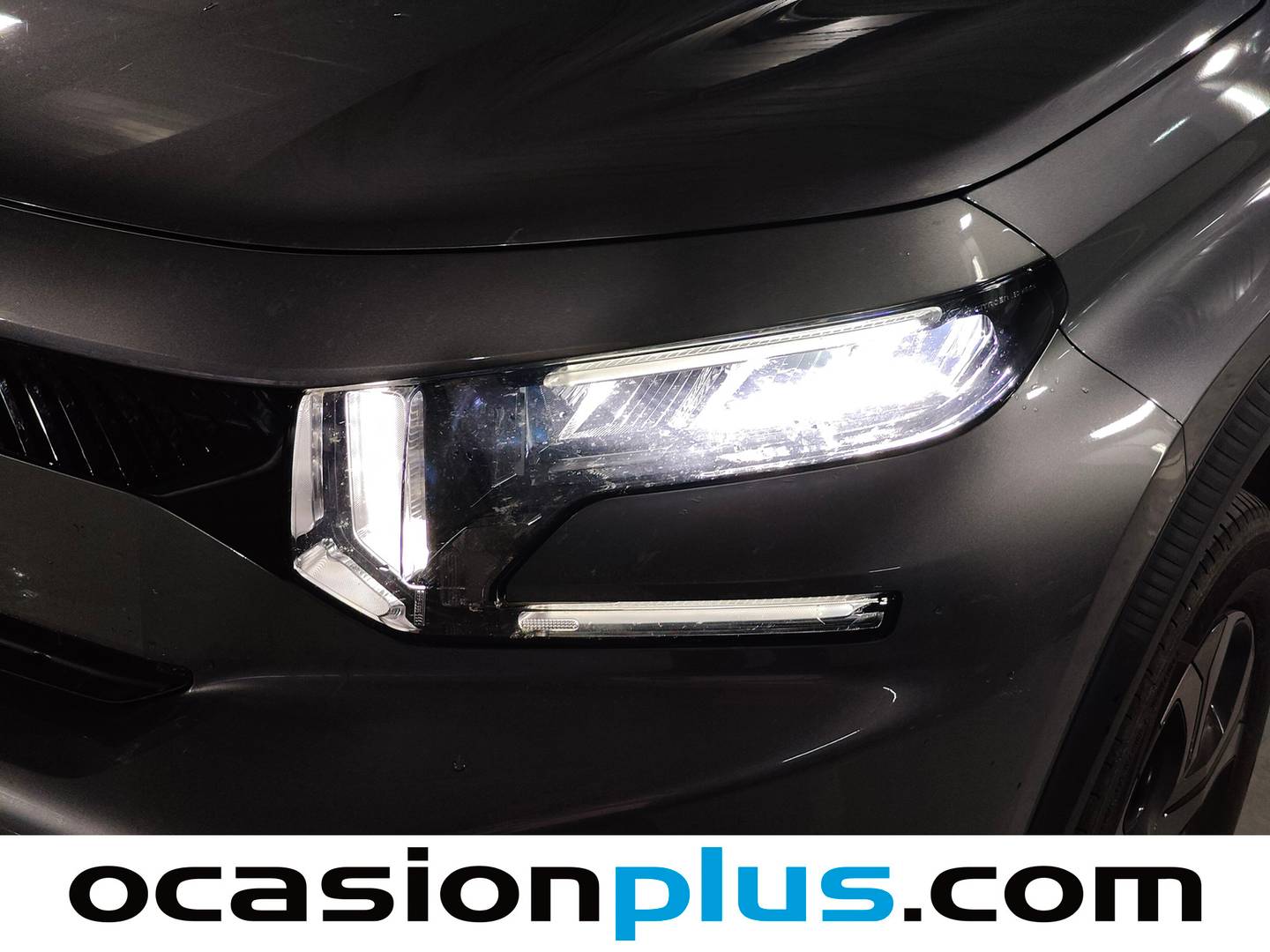 Extras del Citroën C3 Aircross Citroën C3 Aircross Hybrid 145 Plus e-DCS6 (145 CV)