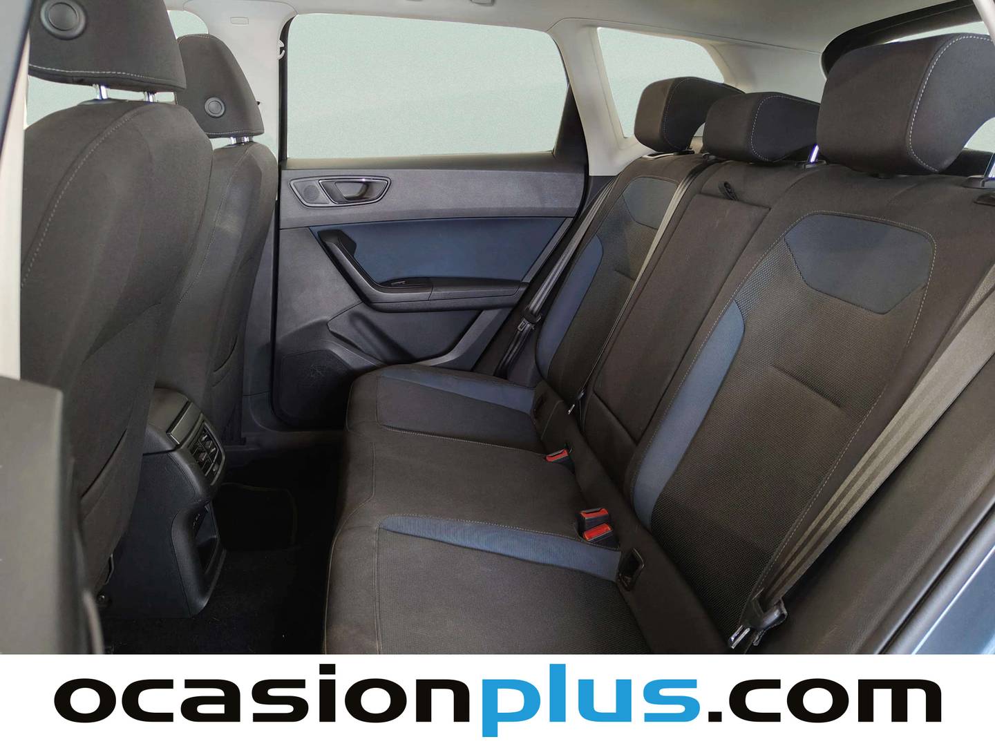 Seat Ateca Seat Ateca 1.6 TDI S&S Style Go (115 CV) seminuevo