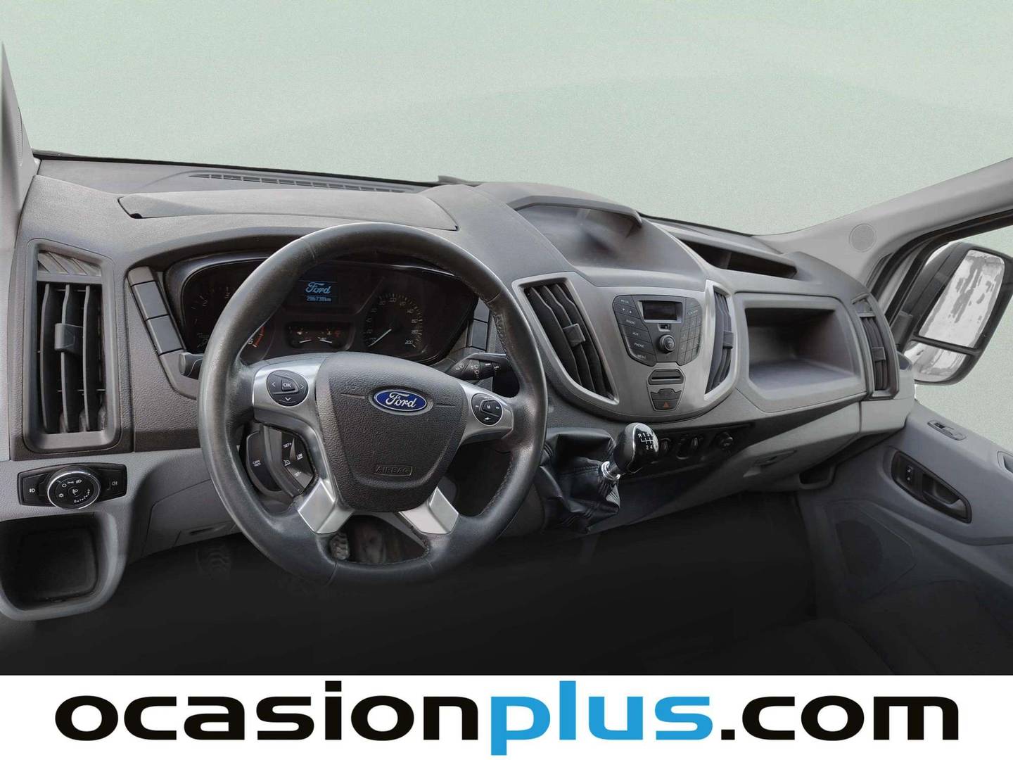 Ford Transit Ford Transit Furgon 350 L3H2 Ambiente Traccion Trasera (125 CV) de ocasión