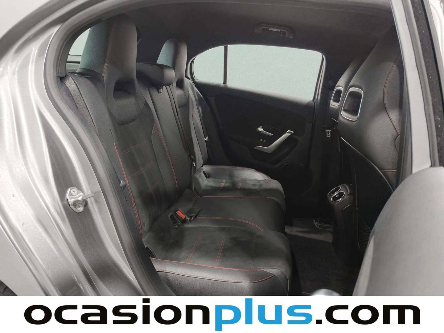 Mercedes Clase A Mercedes Clase A 180 (136 CV) (pack AMG) gasolina