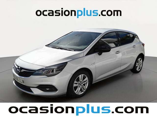 Opel Astra 1.2 Turbo SHL GS Line (110 CV) de segunda mano