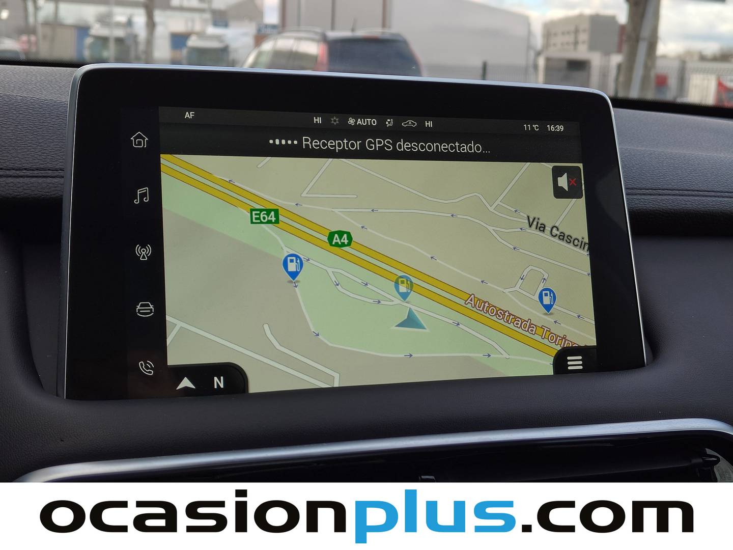 Foto MG eHS MG eHS 1.5 T-GDI PHEV Luxury (258 CV)