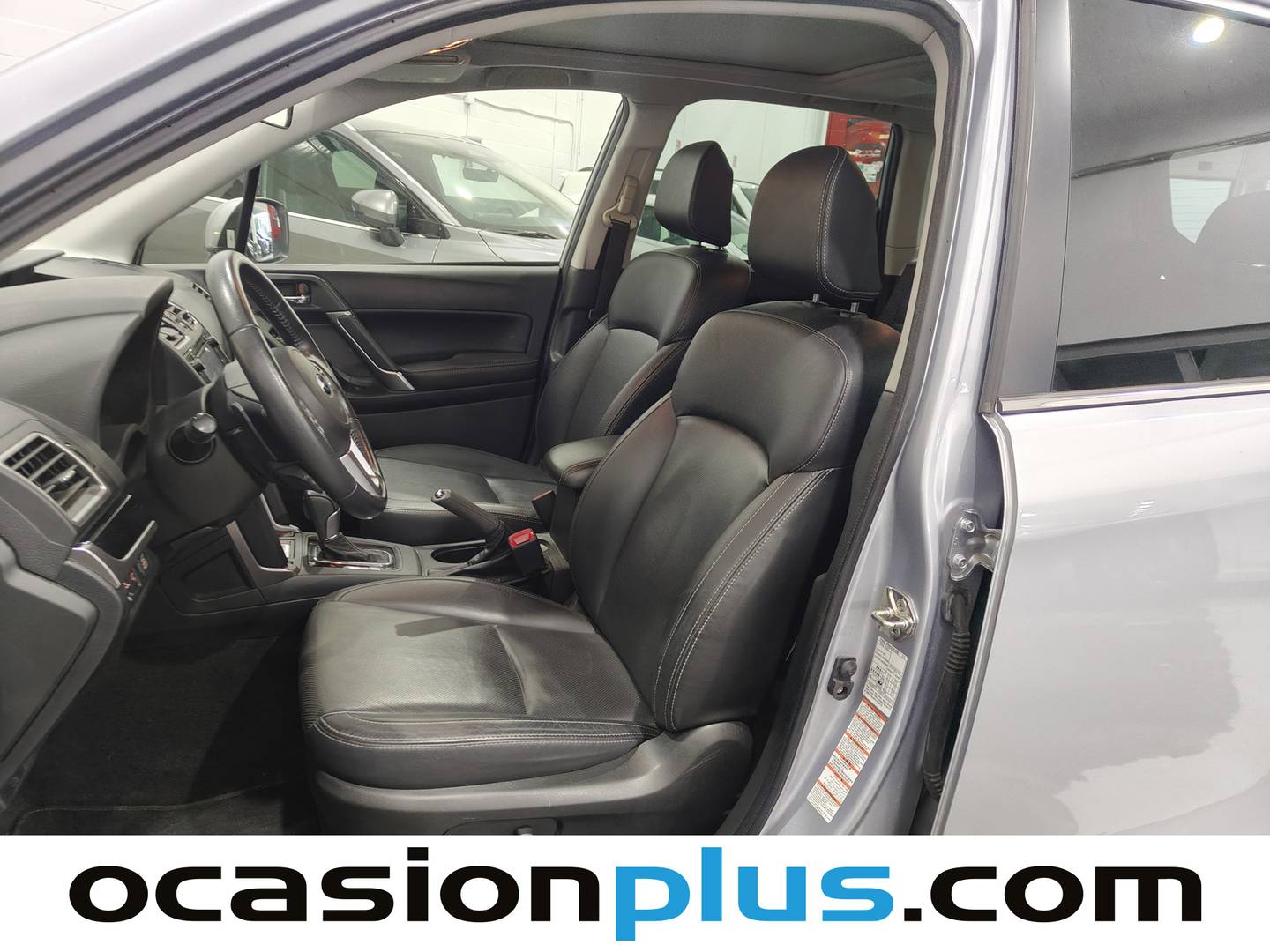 Foto Subaru Forester Subaru Forester 2.0 Lineartronic Executive (150 CV)