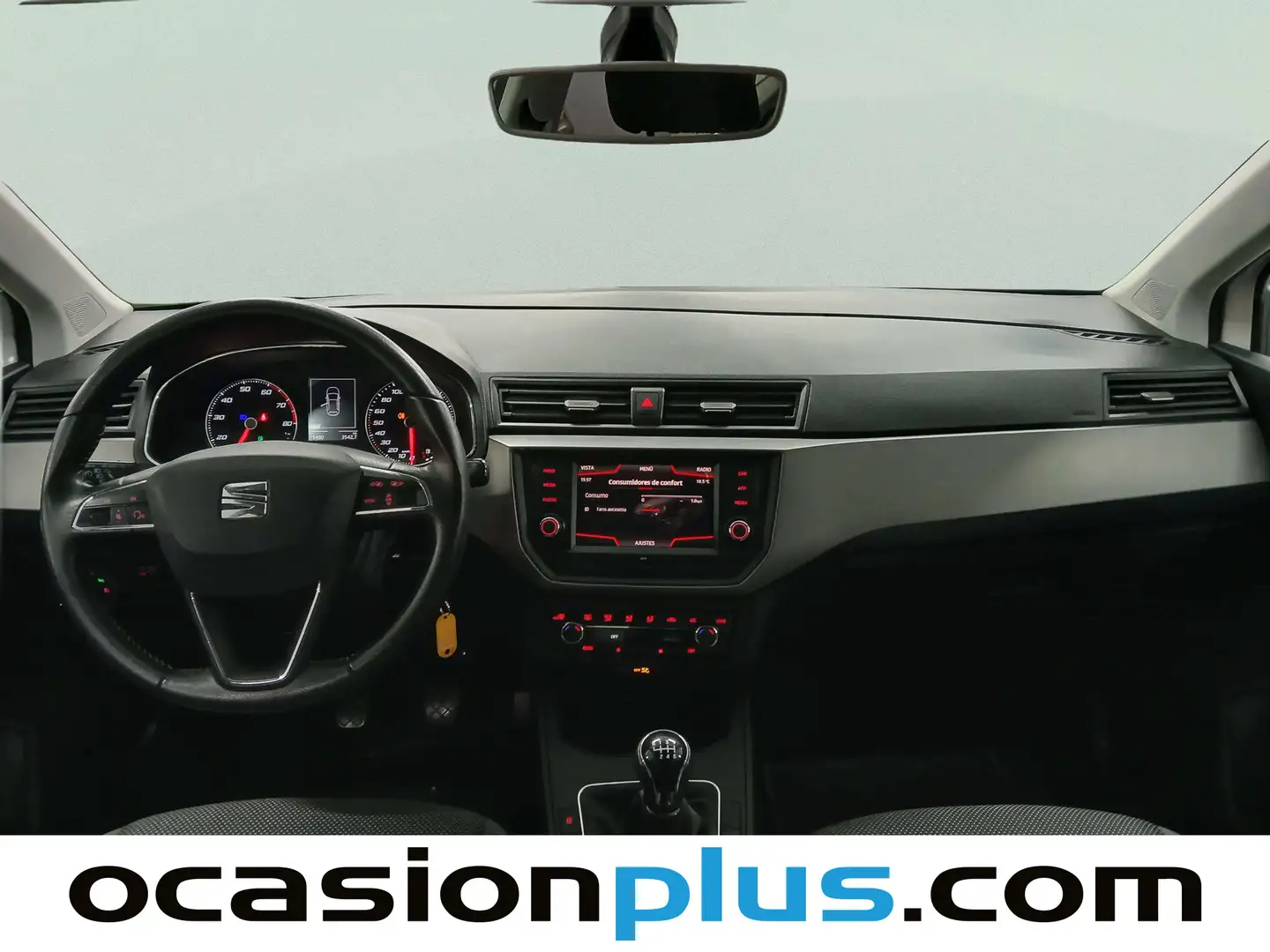 Foto Seat Ibiza SEAT Ibiza 1.0 TGI GNC S&S Style (90 CV)