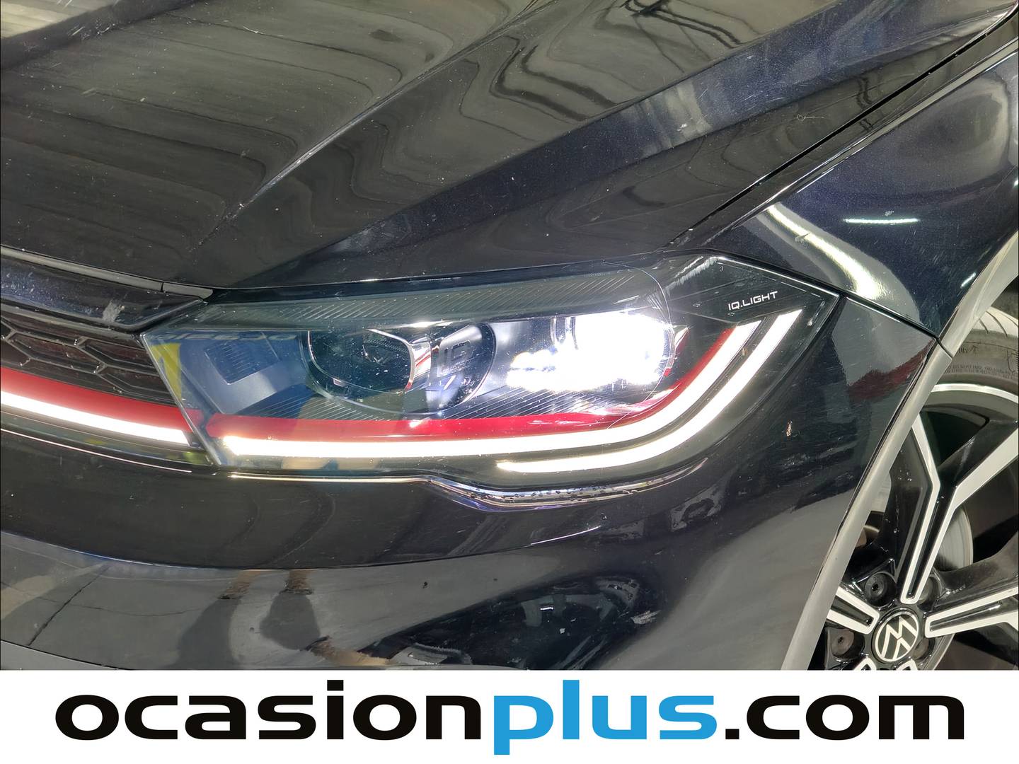 Paquetes del Volkswagen Polo Volkswagen Polo 2.0 TSI (207 CV) DSG