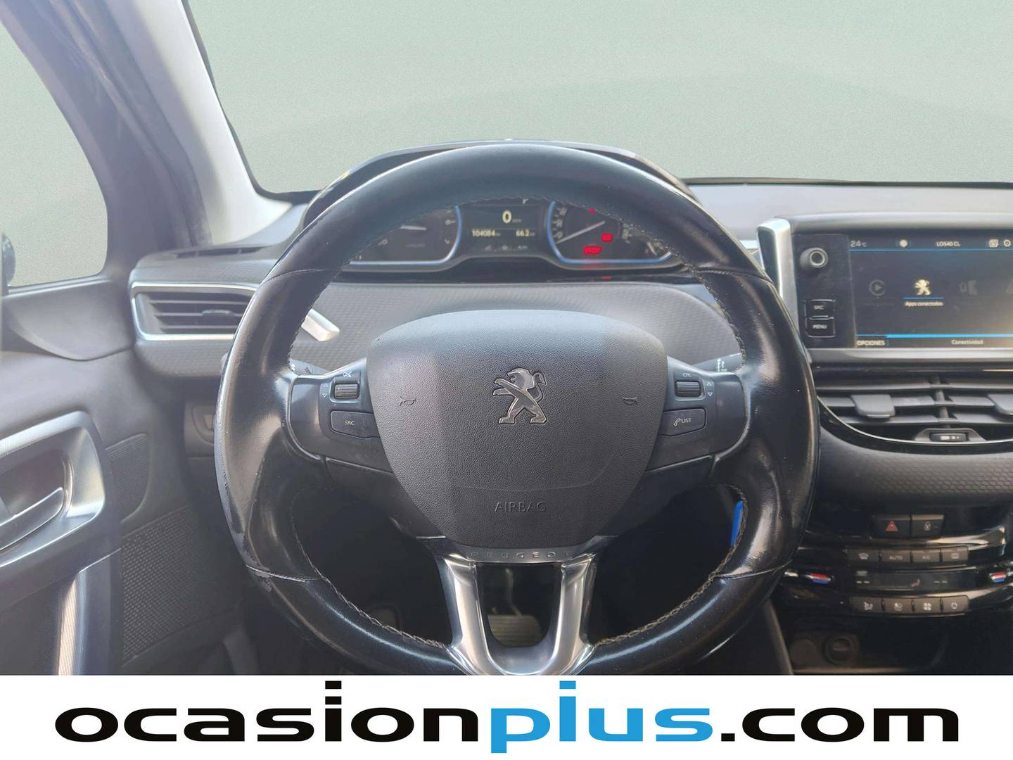 Peugeot 2008 Peugeot 2008 PureTech 110 S&S Allure EAT6 (110 CV) de segunda mano