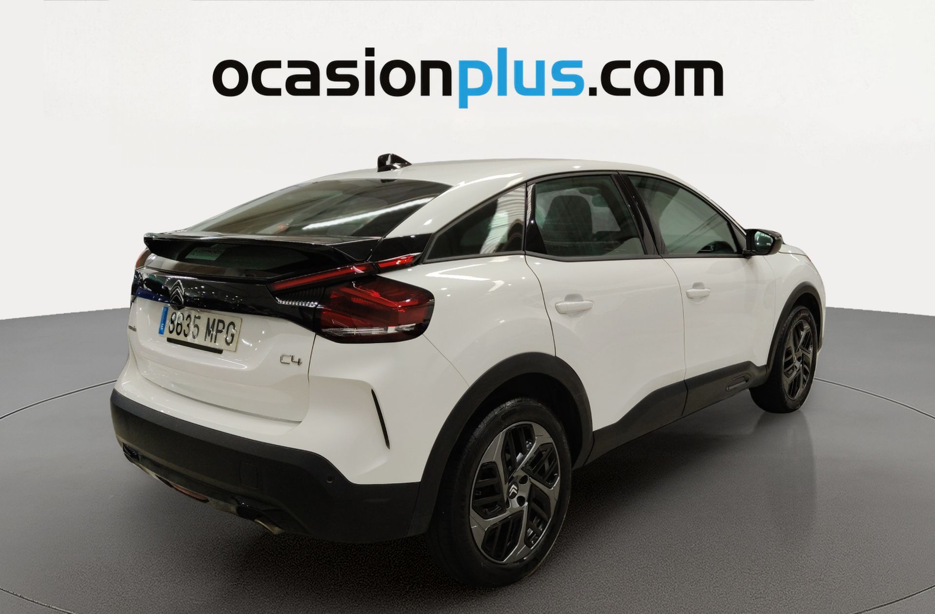 Citroën C4 BlueHDi 130 Plus EAT8 - foto 4
