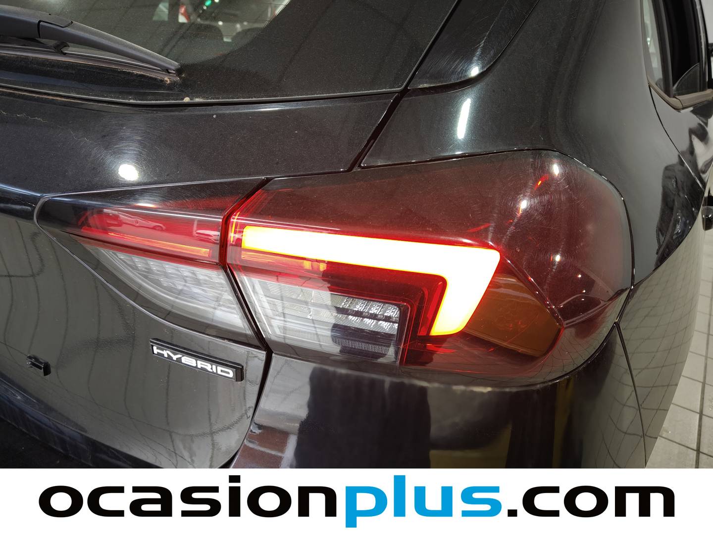 Foto Opel Corsa Opel Corsa 1.2 T XHL Hybrid GS eDCT (100 CV)