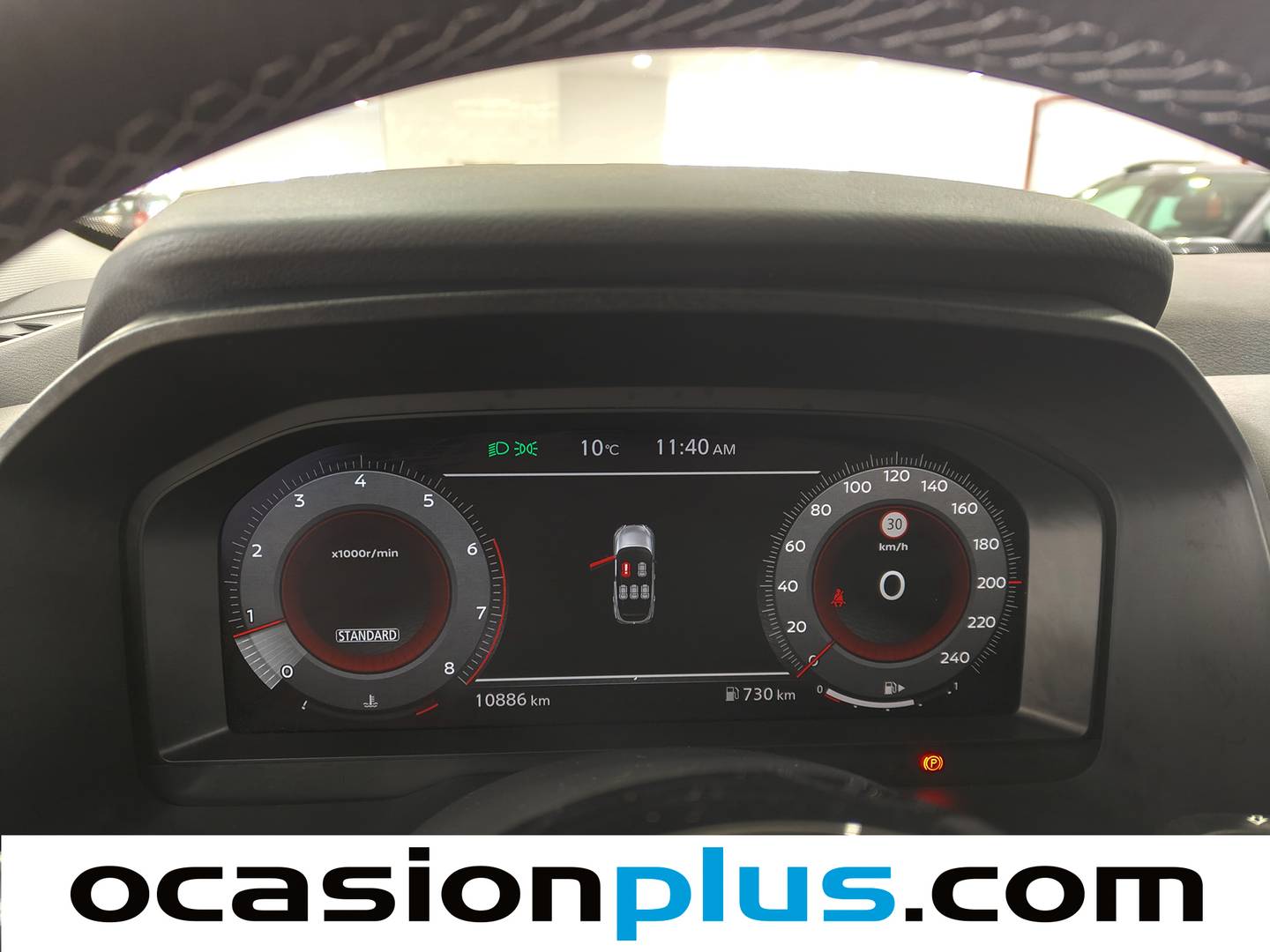 Foto Nissan QASHQAI Nissan Qashqai DIG-T 140 mHEV  N-Connecta 4x2 (140 CV)